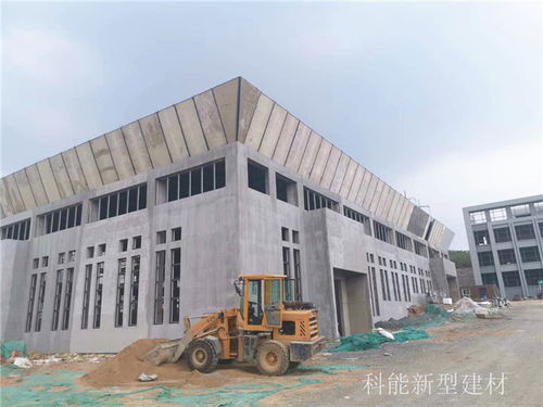 鋼構(gòu)輕型板與鋼桁架 科能新型建材在建筑領(lǐng)域的創(chuàng)新應(yīng)用